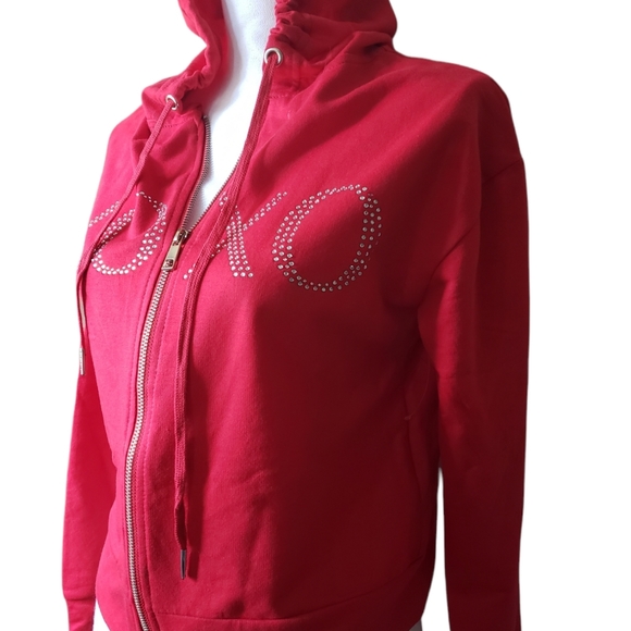 XOXO women's hoodie sweater - Picture 4 of 7